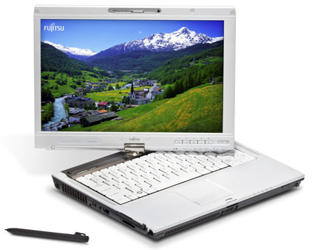 Laptop tornado with Centrino 2 platform Picture 4