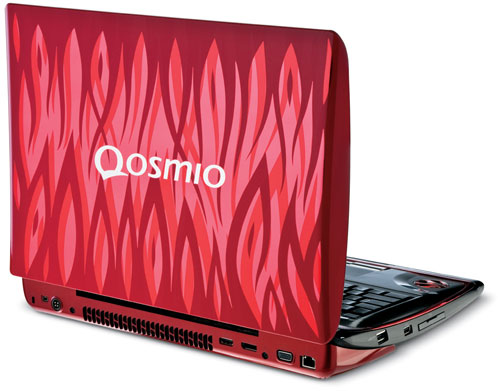 Laptop Toshiba for gamers 'terrible' Picture 2