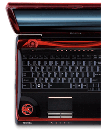 Laptop Toshiba for gamers 'terrible' Picture 5