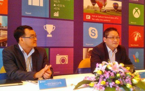 Laptop Windows 8 touch below 10 million will be popular Picture 1