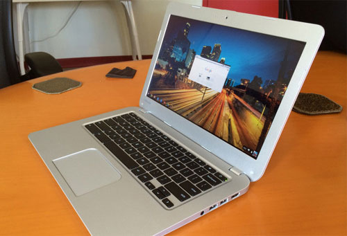 Laptops are expected in early 2014 Picture 3