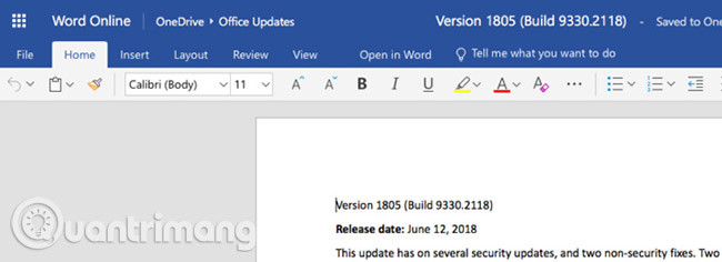Latest features of Microsoft Office 2019 Picture 4