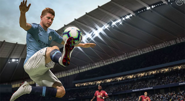 Latest FIFA rankings Picture 1