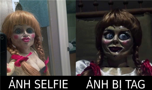 'Laugh out of tears' with a series of muddy Annabelle humorous humor Picture 4