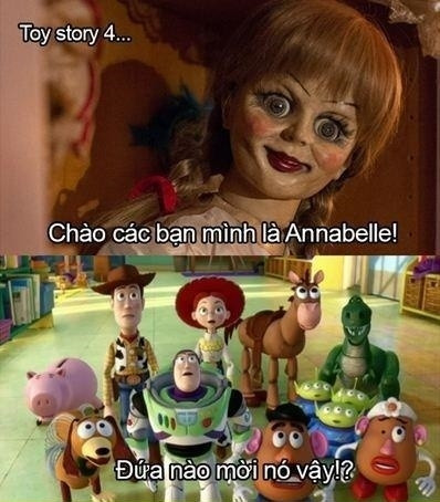 'Laugh out of tears' with a series of muddy Annabelle humorous humor Picture 7