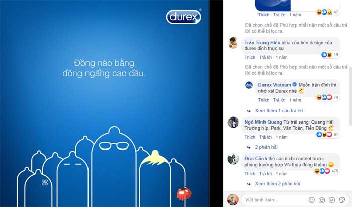 Laugh with the ad images 'extreme' of Durex condoms Picture 10