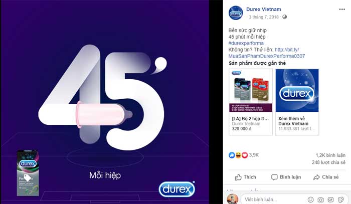 Laugh with the ad images 'extreme' of Durex condoms Picture 7