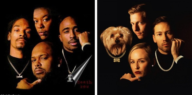 Laughing does not shut up with 16 clones of the super-muddy saints Picture 17