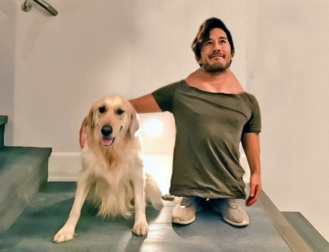 'Laughing does not shut up' with 23 photos falling into the hands of photoshop workers without mind Picture 12