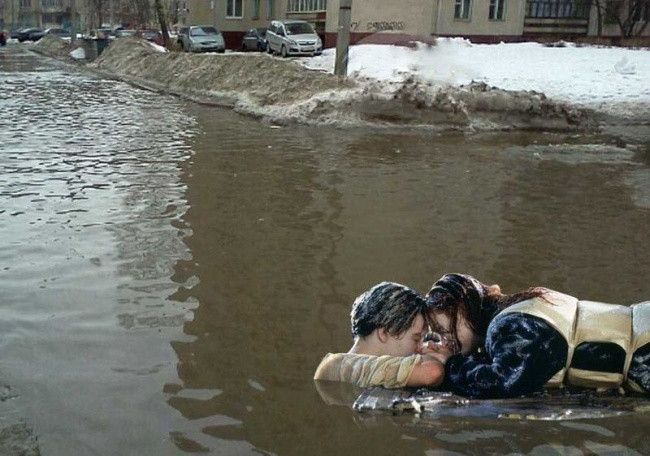 'Laughing does not shut up' with 23 photos falling into the hands of photoshop workers without mind Picture 18