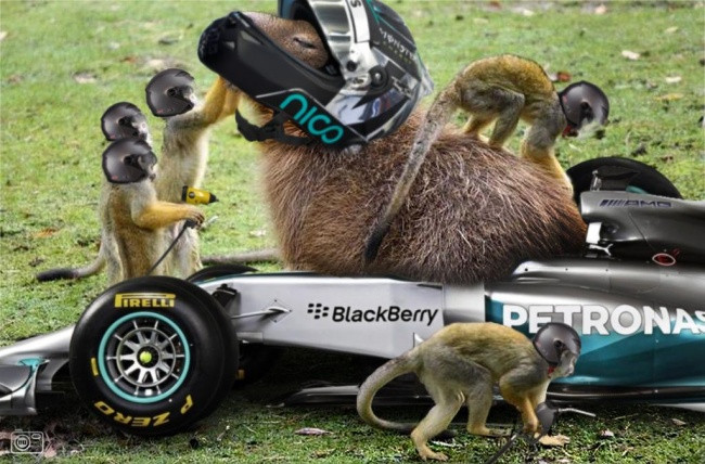 'Laughing does not shut up' with 23 photos falling into the hands of photoshop workers without mind Picture 19