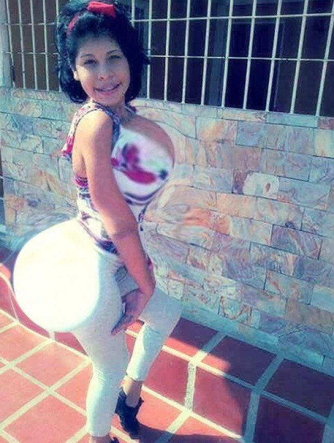 'Laughing does not shut up' with 23 photos falling into the hands of photoshop workers without mind Picture 24