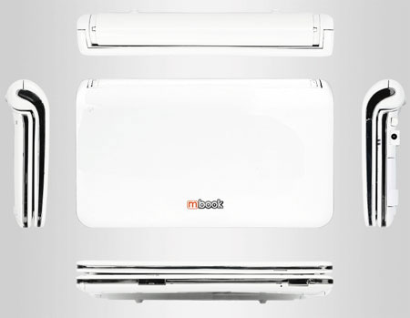 Launched the world's smallest and lightest laptop Picture 3