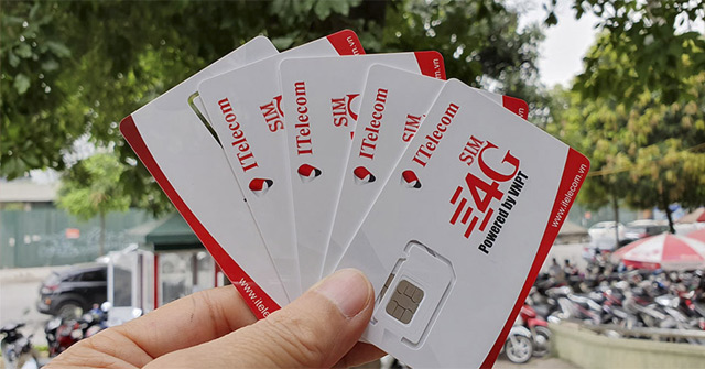 Launching ITelecom, the first virtual mobile telecommunications network appeared in Vietnam, the number 087 Picture 2