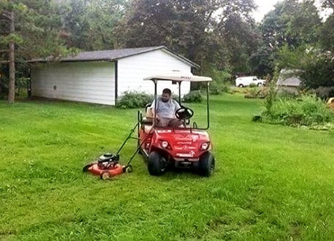 Lazy people are not always useless Picture 14