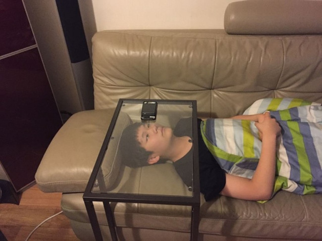Lazy people are not always useless Picture 18