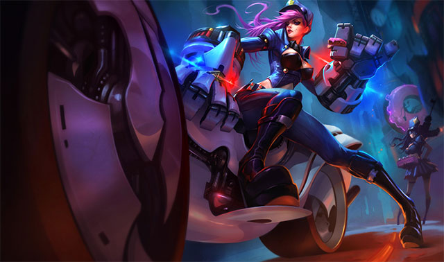 League of Legends: 4 generals who gained the most power in version 9.5 Picture 1