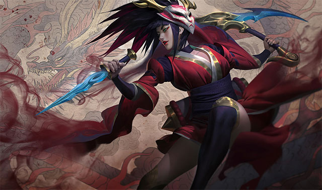 League of Legends: 4 generals who gained the most power in version 9.5 Picture 2