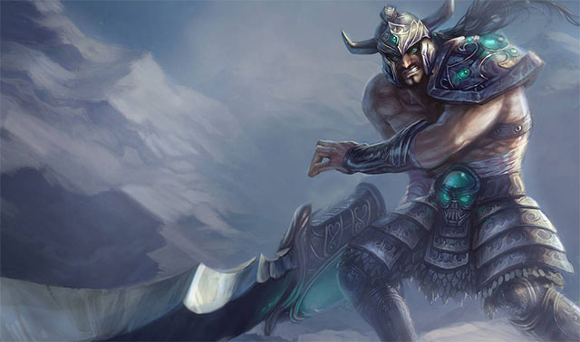 League of Legends: 4 generals who gained the most power in version 9.5 Picture 3