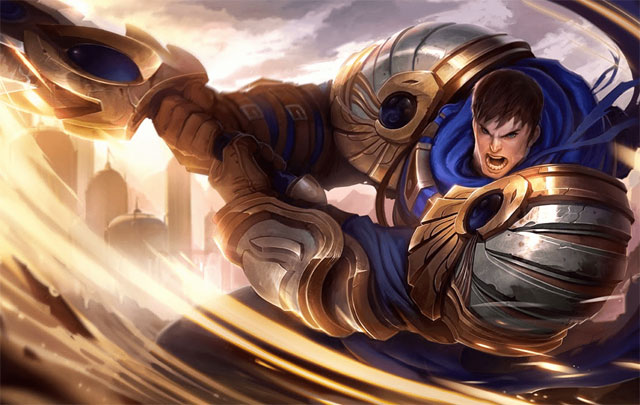 League of Legends: 5 most easy to use generals for 'newbie' Picture 2