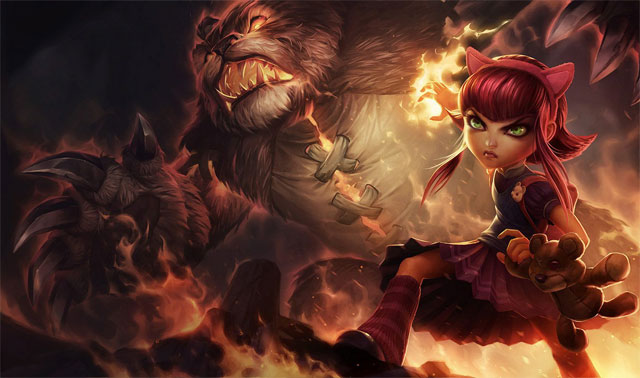 League of Legends: 5 most easy to use generals for 'newbie' Picture 5