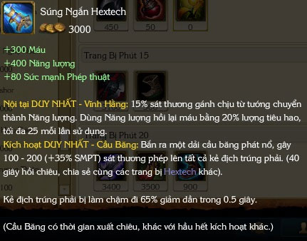 League of Legends: Top 4 useful but neglected equipment in the game Picture 3