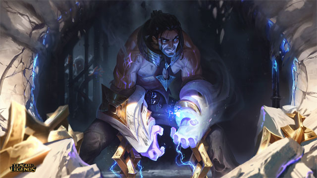 League of Legends: Top power-down heroes in version 9.7 Picture 3