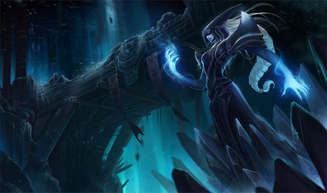 League of Legends: Top power-down heroes in version 9.7 Picture 5