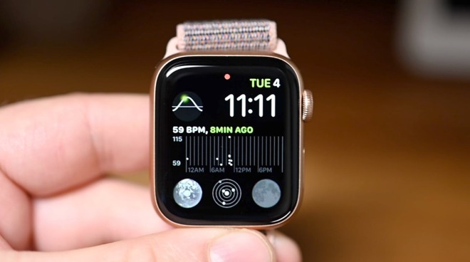Leakage of watchOS 7's features: sleep tracking, watch face sharing, and more Picture 1
