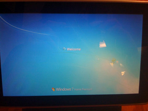 Leaked actual HP Slate image Picture 9