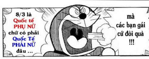 Leaning with a series of humorous humorous photos on March 8 Picture 17