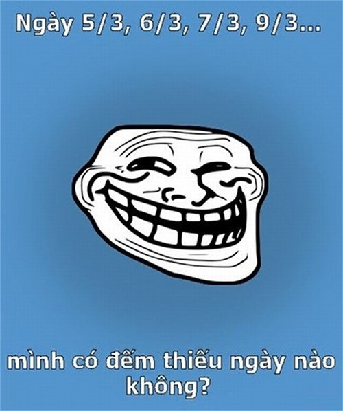 Leaning with a series of humorous humorous photos on March 8 Picture 20