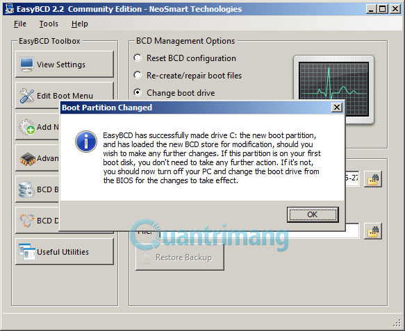 Learn about 100MB partition when installing Windows 7/8 / 8.1 Picture 4