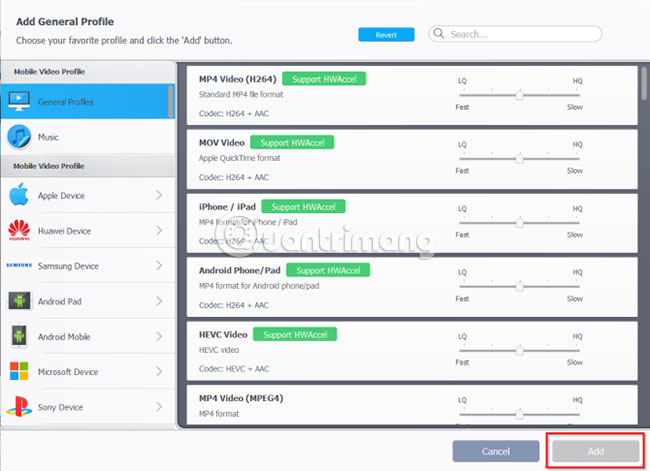 Learn about 4K VideoProc video editing tool Picture 11
