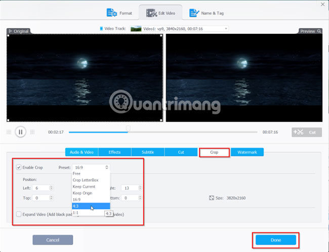 Learn about 4K VideoProc video editing tool Picture 4