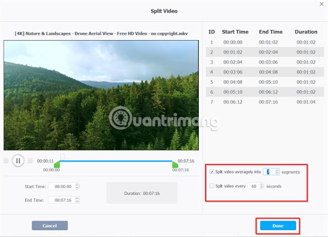 Learn about 4K VideoProc video editing tool Picture 6