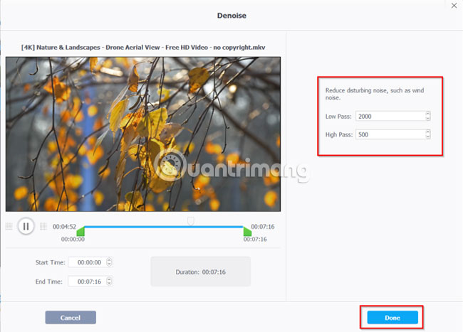 Learn about 4K VideoProc video editing tool Picture 9