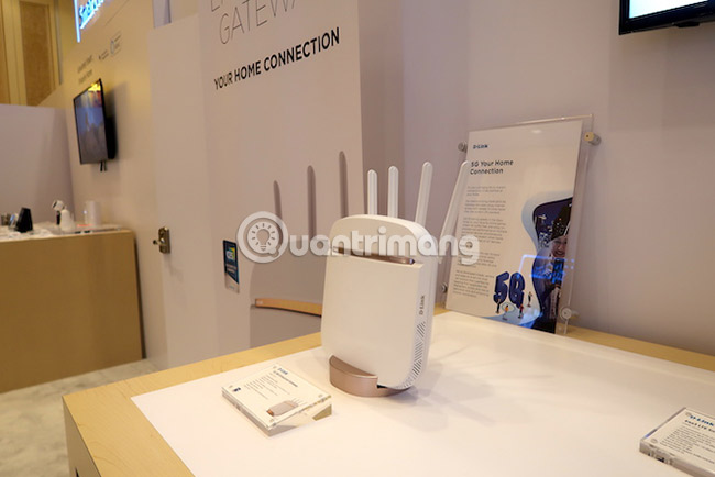 Learn about 5G NR router and D-Link's WiFi Exo router Picture 2