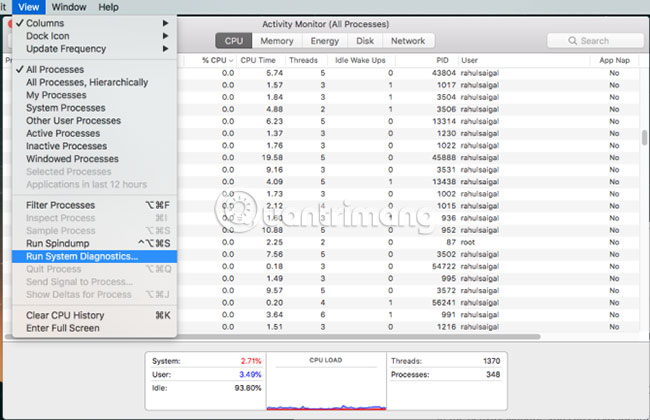 Learn about Activity Monitor on Mac Picture 12