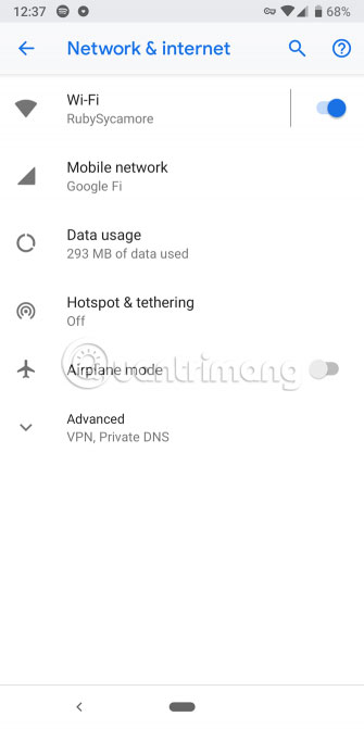 Learn about Airplane Mode Picture 3