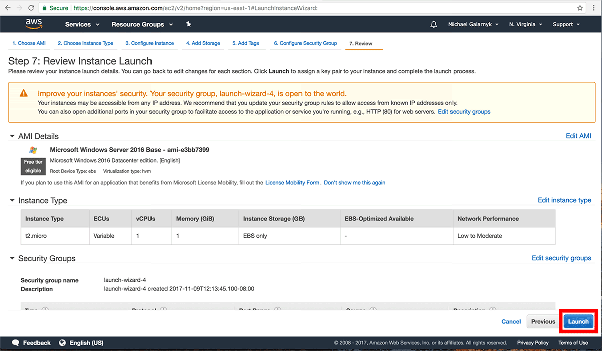 Learn about Amazon EC2 service Picture 10