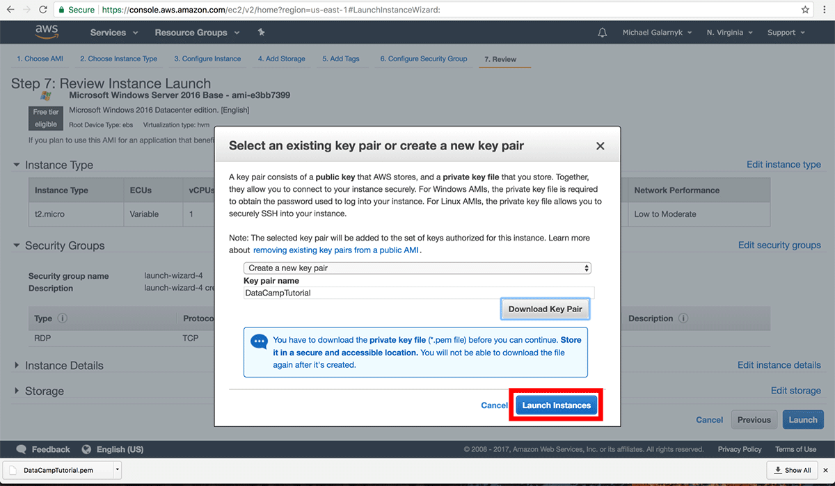 Learn about Amazon EC2 service Picture 12
