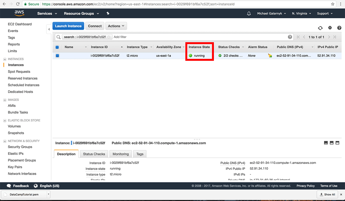 Learn about Amazon EC2 service Picture 14