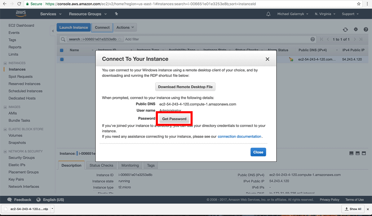 Learn about Amazon EC2 service Picture 17