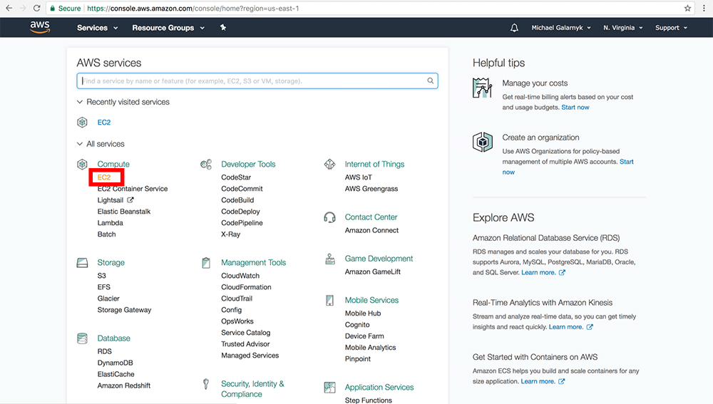 Learn about Amazon EC2 service Picture 5