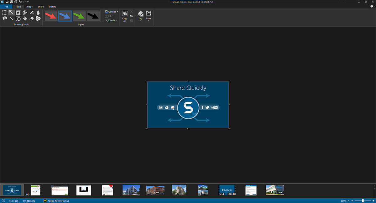 camtasia vs snagit