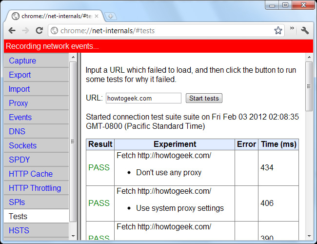 Learn about Chrome: // Chrome page Picture 10