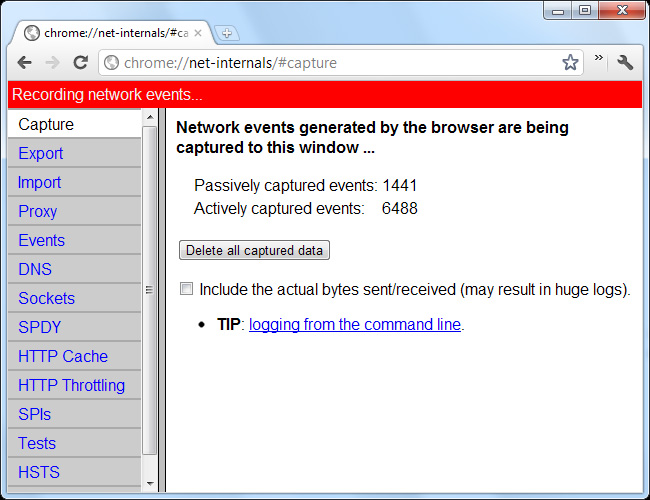 Learn about Chrome: // Chrome page Picture 9