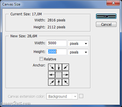 Learn about Content Aware Fill in Adobe Photoshop CS5 Picture 7