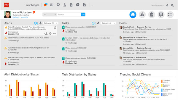 Learn about ERP, versatile management software for businesses Picture 4